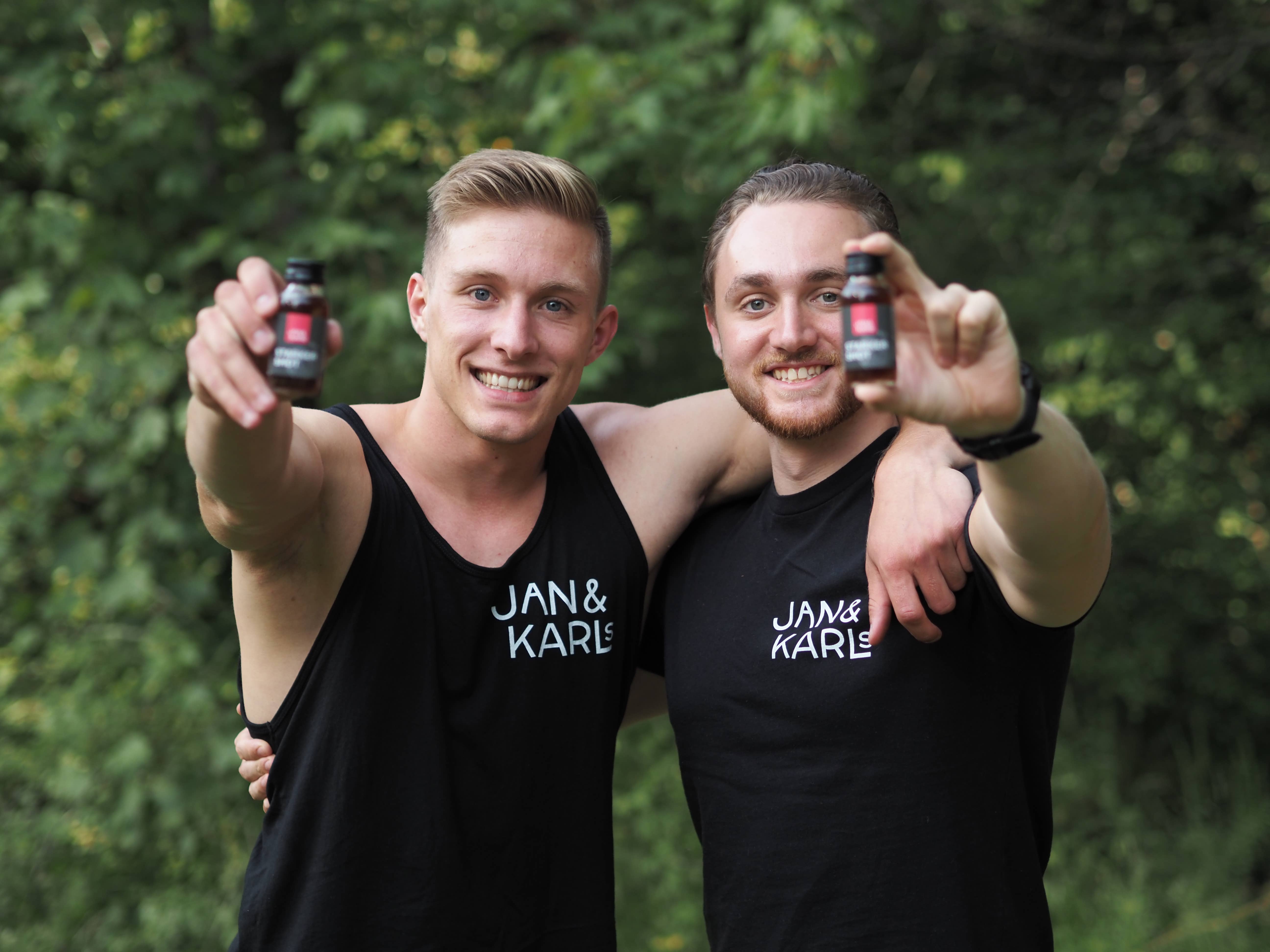 Jan & Karls - Wholesale Sports/Energy Drink - Powerful shot, invigorating & natural energy with 9 superfoods2
