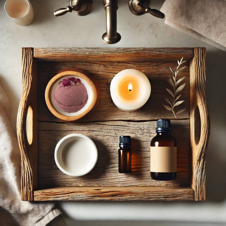 Orglamix - Wholesale Bath bomb/fizz - Goddess Bomb Yoni VTox | Yoni Steam + Bath Bomb = Yoni Bomb6