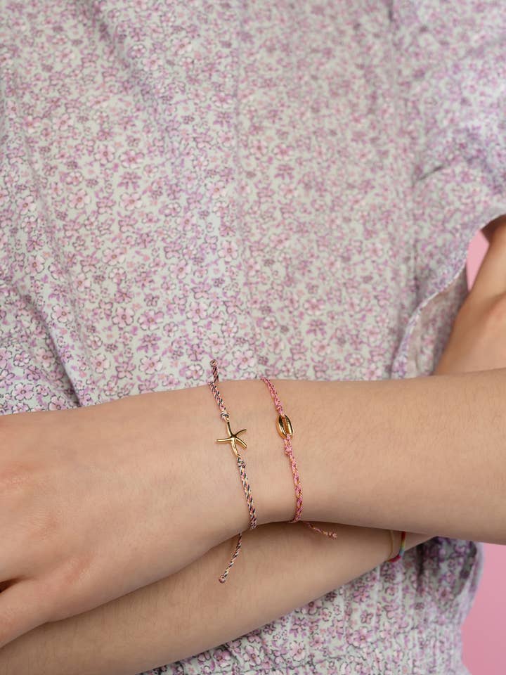 Petite étoile armbånd for engroshandel hos Lola SRL