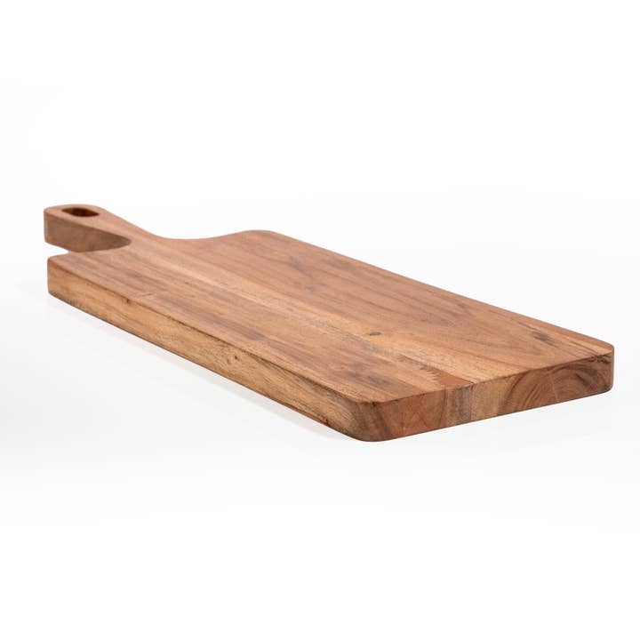 Andaluca - Wholesale Cheese Board - Mango Wood Rectangular Charcuterie Board8