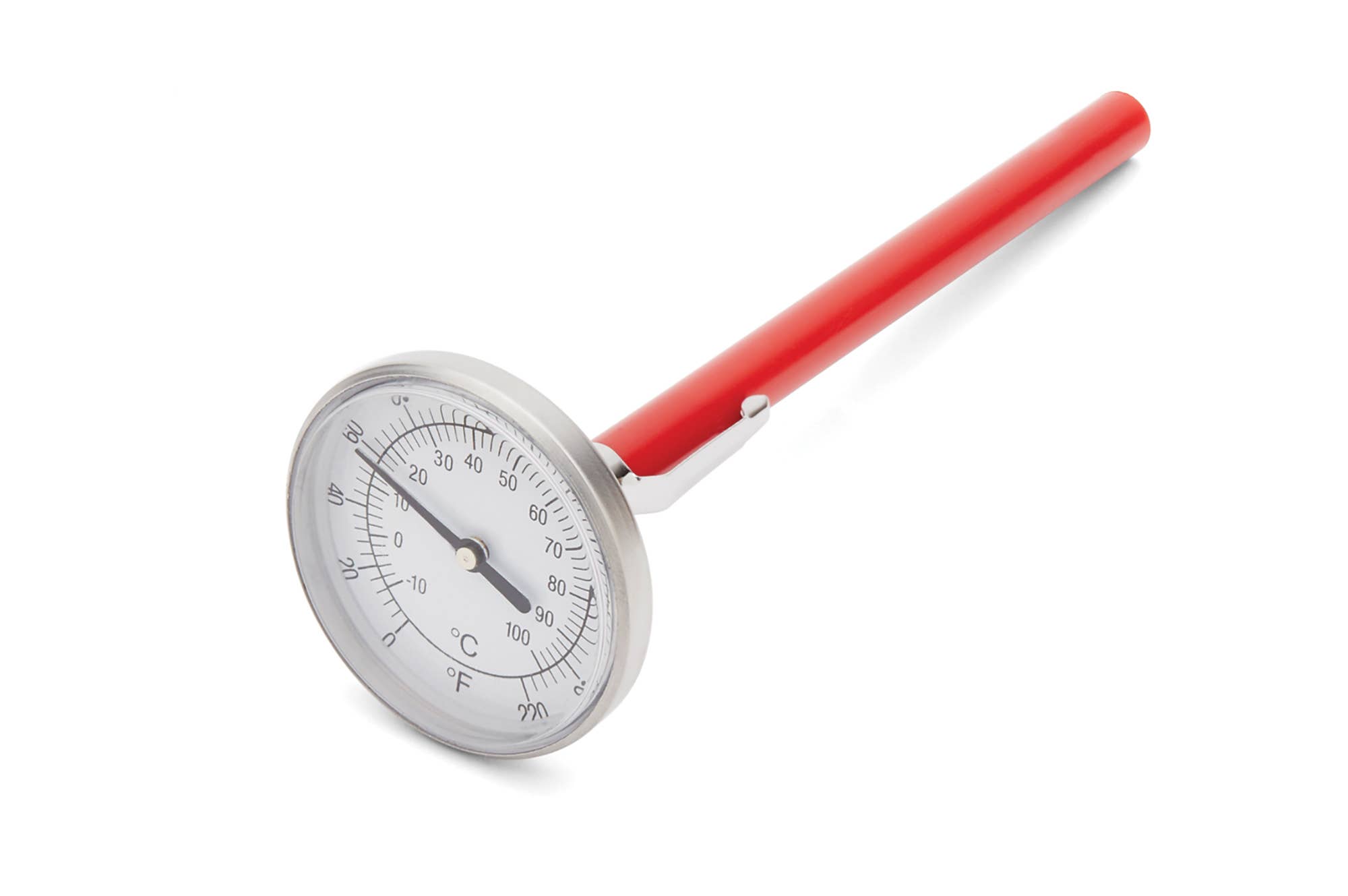 Fox Run Brands - Wholesale Thermometer - Fox Run Instant-Read Thermometer, 5.75" x 1.75" x 1.75"2