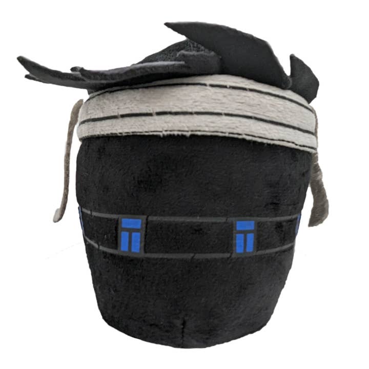 Infinifan, Inc. - Wholesale Stuffed/Plush Toy - Kids & Baby - My Hero Academia - Aizawa Quirk Activated6