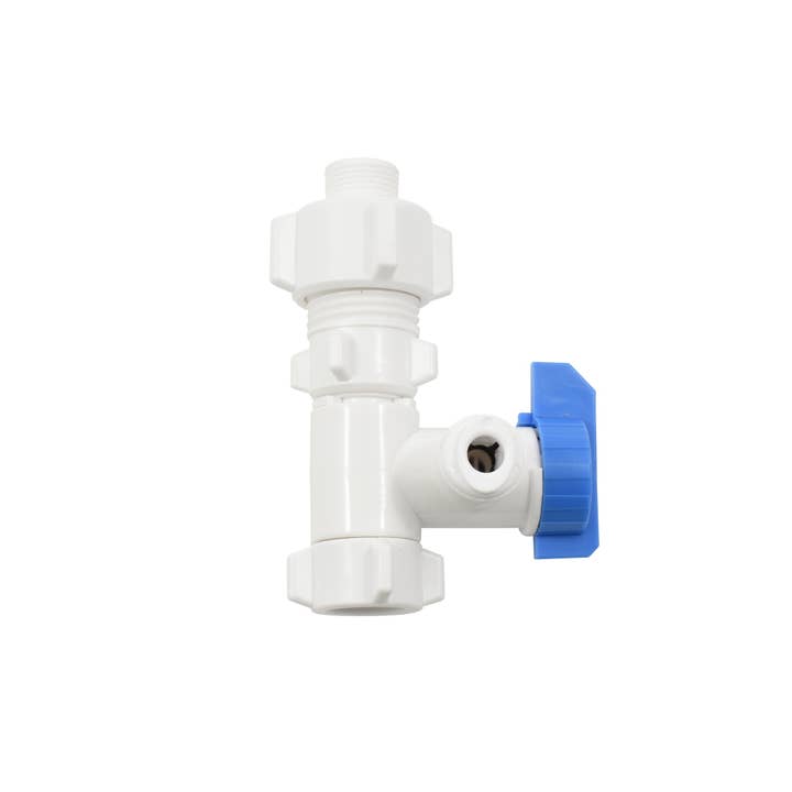 Anchor Water Filters - Wholesale Water Filter - Feed Water Adapter - 1/2" NPT or 3/8" , 1/4" Quick Connect