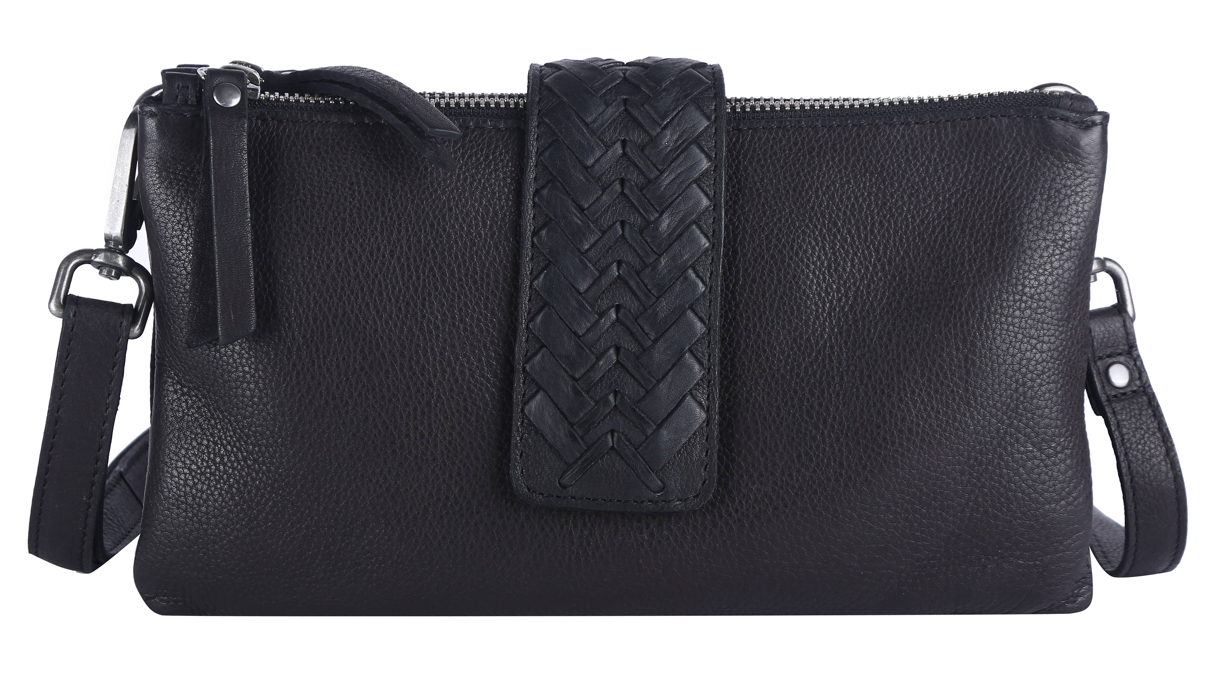 Latico Leathers - Wholesale Crossbody Bag - Women's - Malabar Handcrafted Leather Crossbody Bags4