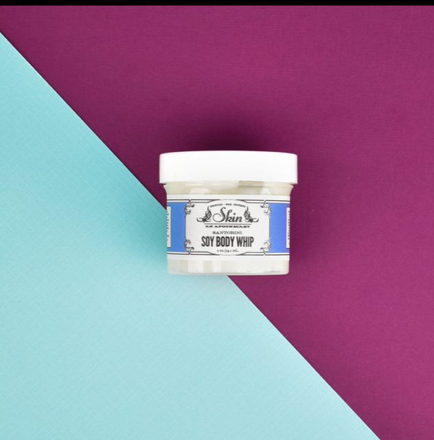 Skin Apothetique - Vendita all'ingrosso Crema/lozione corpo - Frusta per il corpo di Santorini1