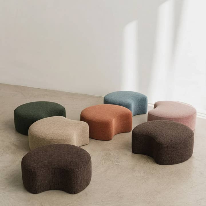 Pere Mix & Match Pouf per la vendita all'ingrosso da parte di o cactuu