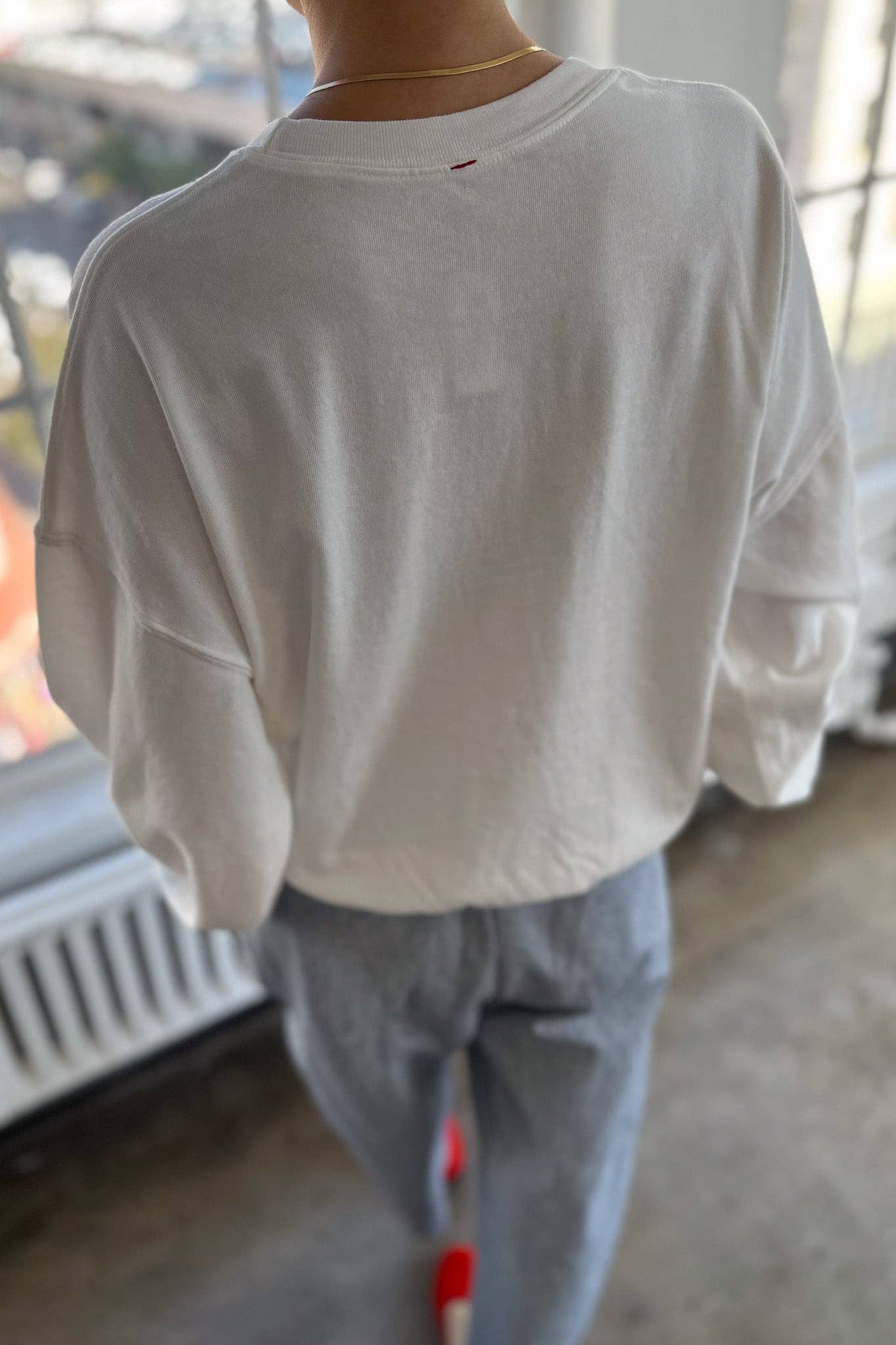 Le Bon Shoppe - Vendita all'ingrosso Maglietta - Donna - Felpa in jersey Cali (2S-2M-1L)28