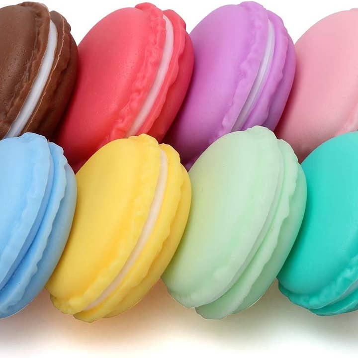 Magnifique Hearts - Venta al por mayor Joyero/organizador de joyas - Estuche colorido para macarrones, organizador de joyas, caja de almacenamiento de pastillas