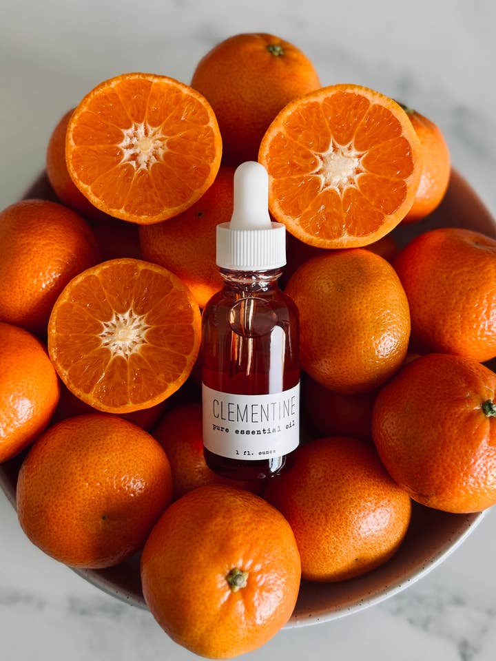 Pure Essential Oils - Seasonal for wholesale by handmade. la conner