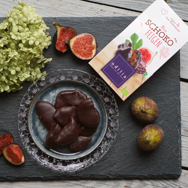 odilia - Wholesale Chocolate Covered Sweets - Organic choco figs1