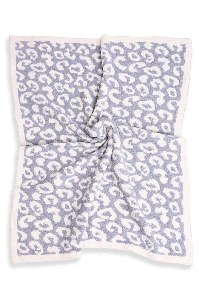 Hana - Wholesale Throw Blanket - Luxury Soft Baby Pattern Print Throw Blanket14