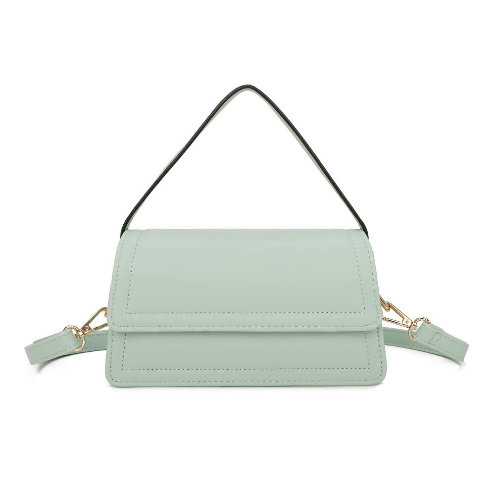 Gallantry – wholesale Axelväska - Dam – La Finesse™ strukturerad handväska från Gallantry Paris13