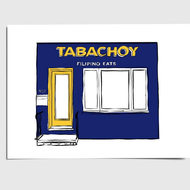 Tabachoy for wholesale by Jane W. Choi Designs