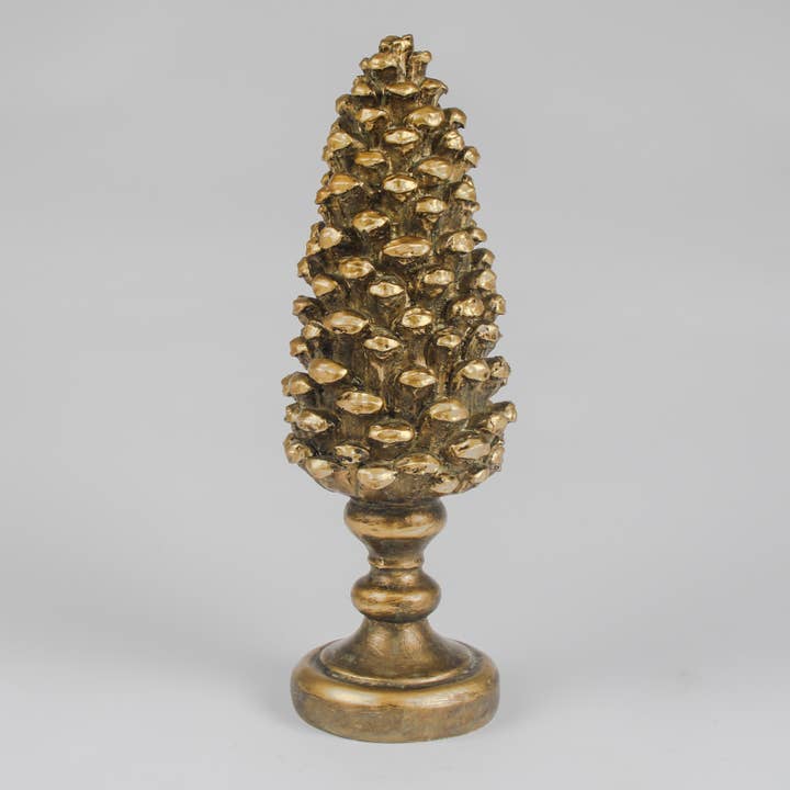 Pine Cone Ornament for wholesale by Originals International Ltd