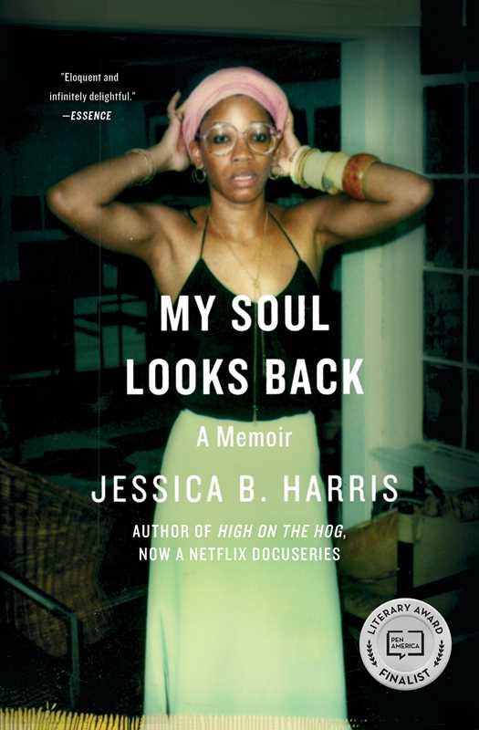 Simon & Schuster - Wholesale Biography & Memoir - My Soul Looks Back by Jessica B. Harris0