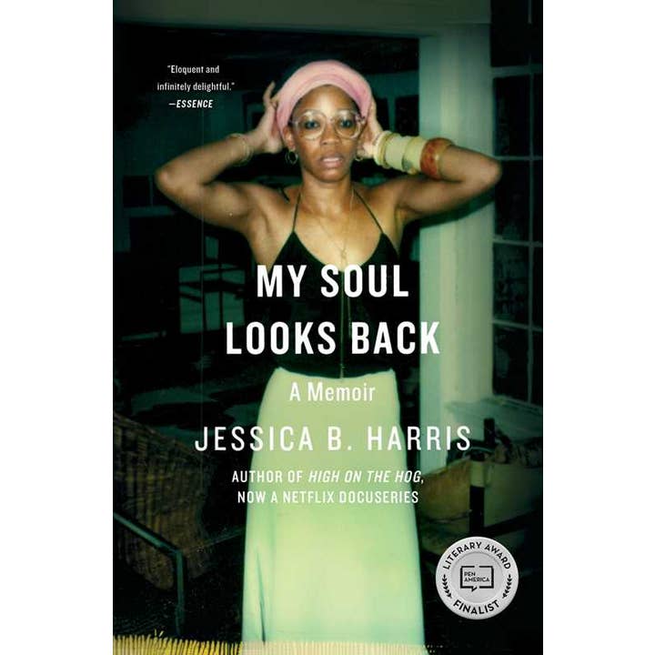Simon & Schuster - Wholesale Biography & Memoir - My Soul Looks Back by Jessica B. Harris