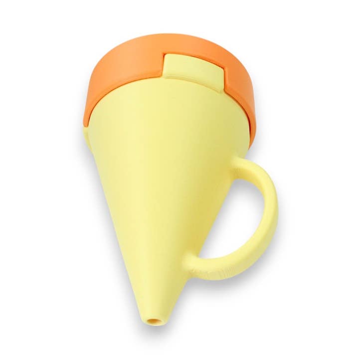 Kids Kabinet - Wholesale Toy set – Kids - Sand Printer Yellow-Orange0