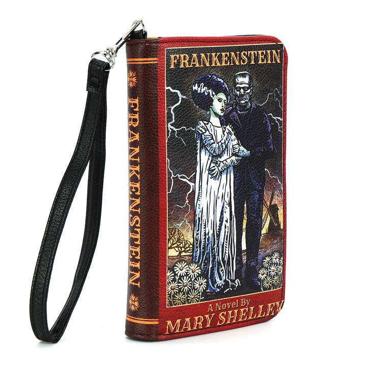 COMECO INC - Wholesale Wallet - Women's - Bride + Frank Book Wallet