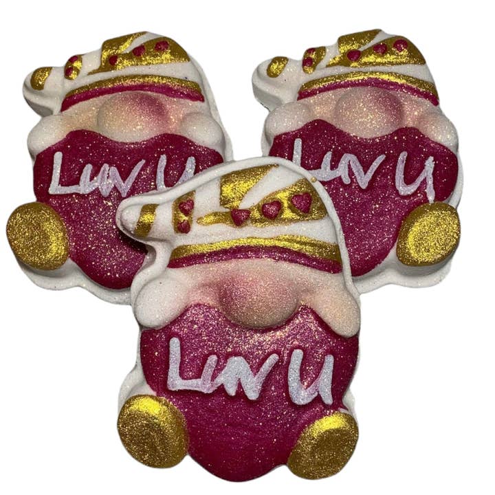Luv 2 Gnome x 6 for wholesale by Scrub Cosmetics