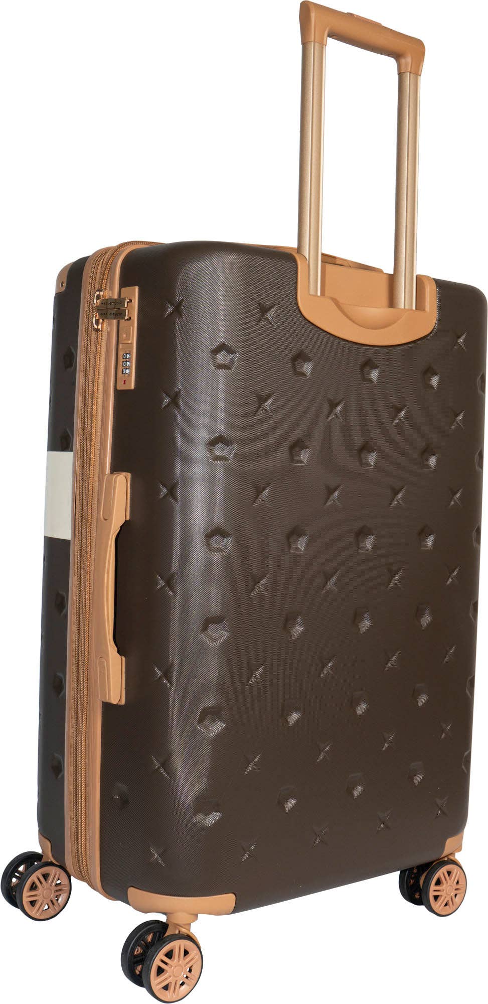 Magid – wholesale Luggage – Max Studio Hard Sided ABS 3-Piece The Bucharest  Luggage Set10