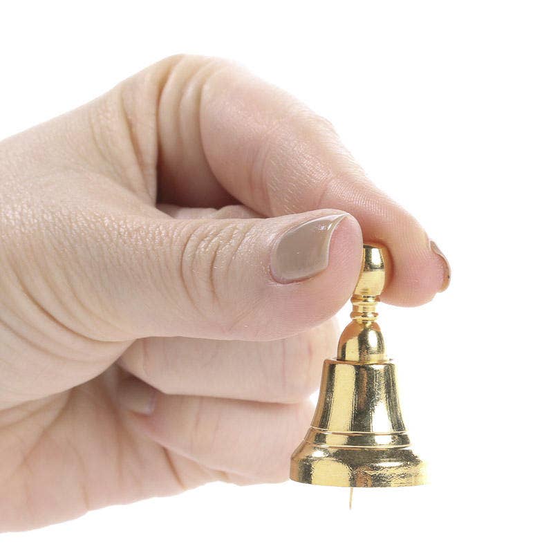 Factory Direct Craft - Wholesale Decorative Tabletop Object - Mini Brass Musical Instrument - Select Type1