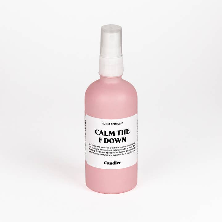 Room Spray - Calm Down for wholesale by Candier
