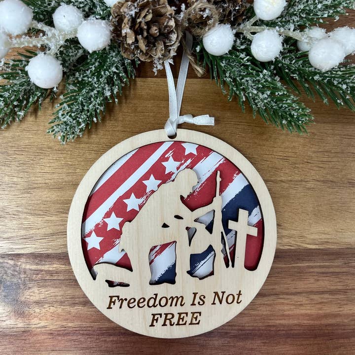 Freedom's Not Free for wholesale by Joseph's Workshop