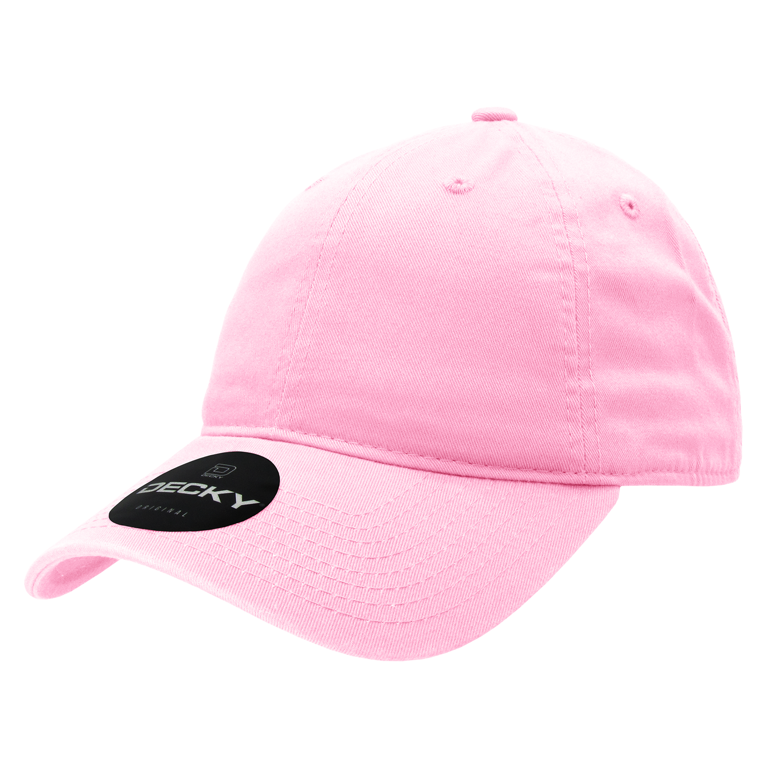 The Park Wholesale - Wholesale Baseball Cap - Unisex - Decky 205 - Classic Low Profile, Relaxed Cotton Dad Hat22