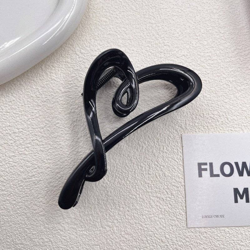 FurDecoration – wholesale Hair clip – Women’s – Resin Acrylate Hair Clips Fashionable All-Match6