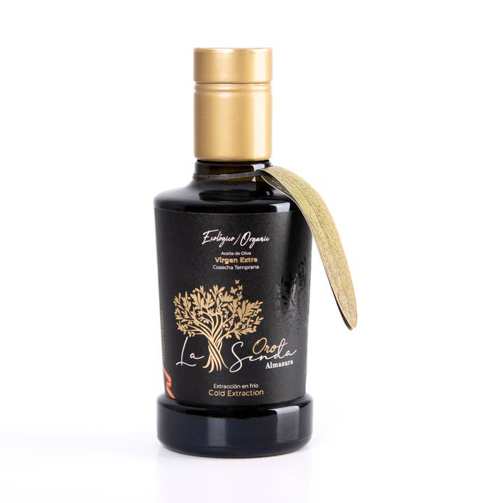 EKOLOGISK EVOO ORO LA SENDA ALMAZARA 250ml TIDIG SKÖRD för wholesale av ORO LA SENDA ALMAZARA