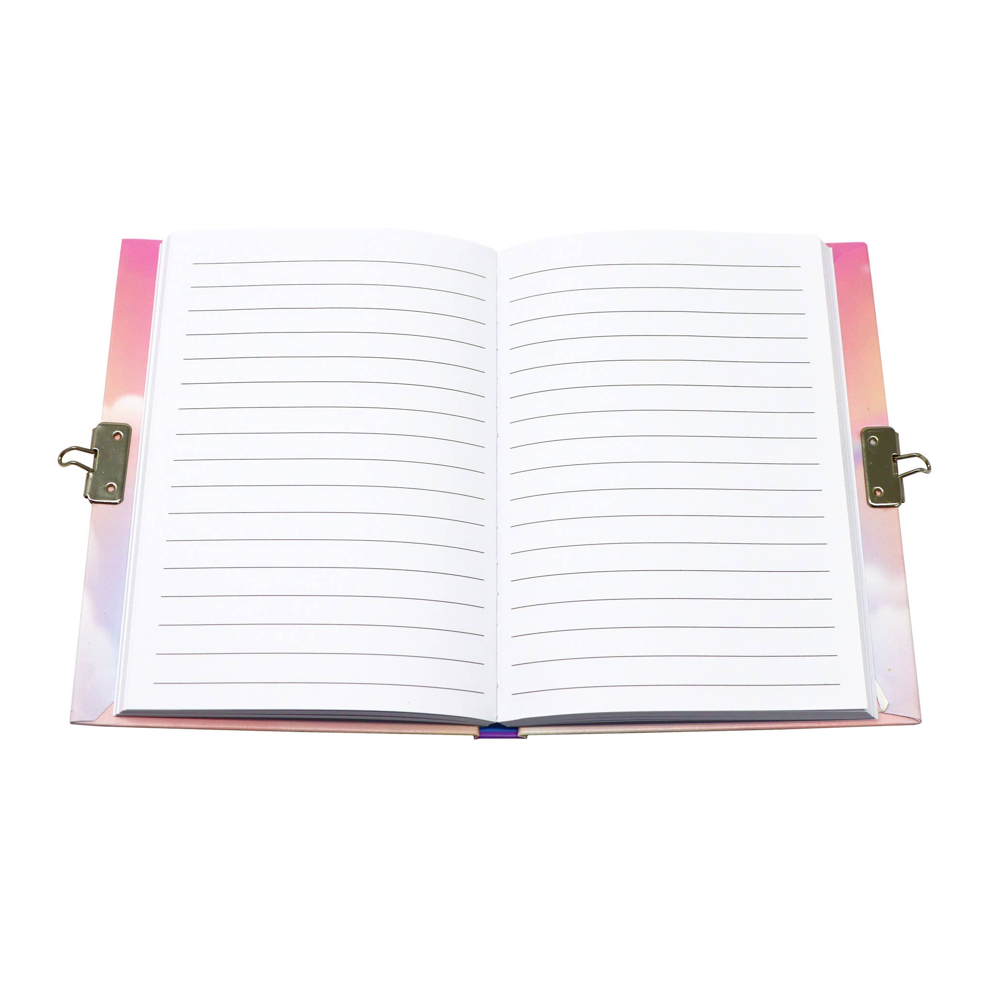 Pink Poppy USA - Wholesale Journal/Diary - Kids - Vibrant Vacation Strawberry Scented Lockable Diary | Pack of1