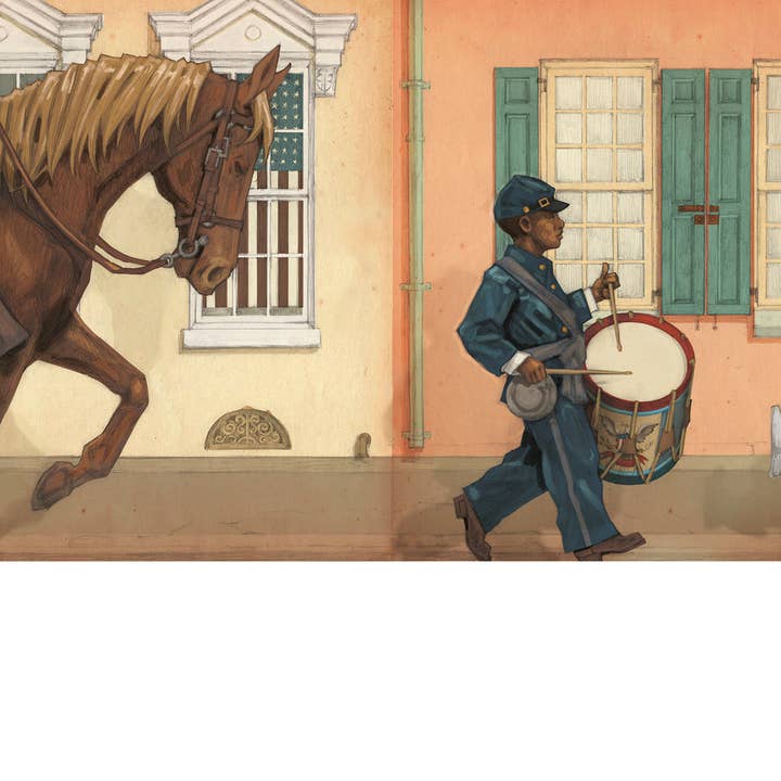 Schiffer Kids - Wholesale Early Reader Book (6-8) - America's Flag Story1