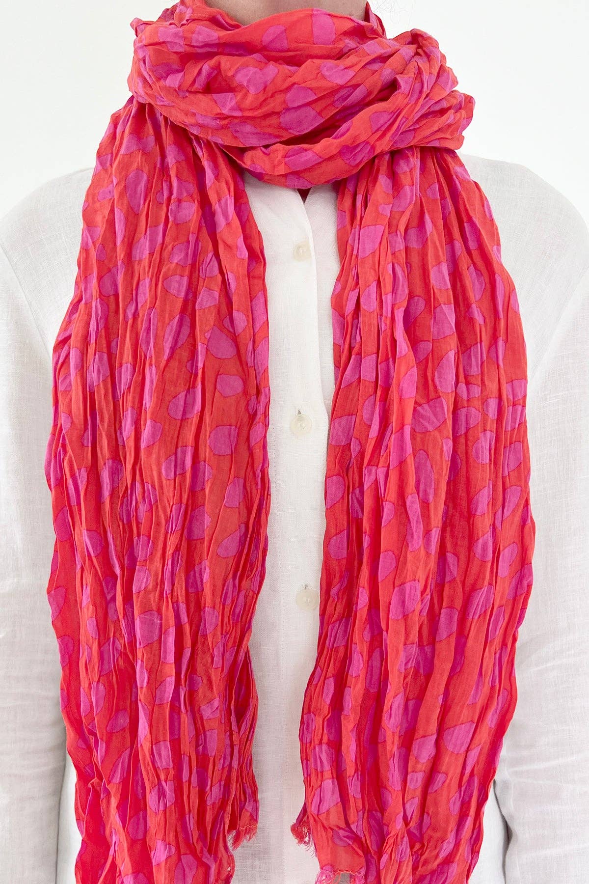 See Design – Großhandel Schal – Damen – Leichter Baumwollschal2