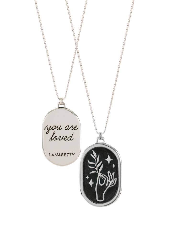 Collana Mantra | You are Loved - 61 cm per la vendita all'ingrosso da parte di LanaBetty