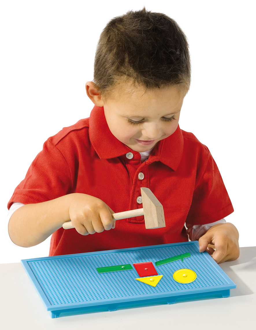 Robbie Toys Ltd – wholesale Classic toy – Kids – My first - Hammer tap tap3