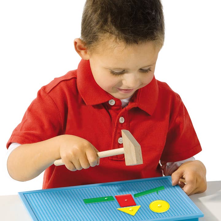 Robbie Toys Ltd – wholesale Classic toy – Kids – My first - Hammer tap tap3