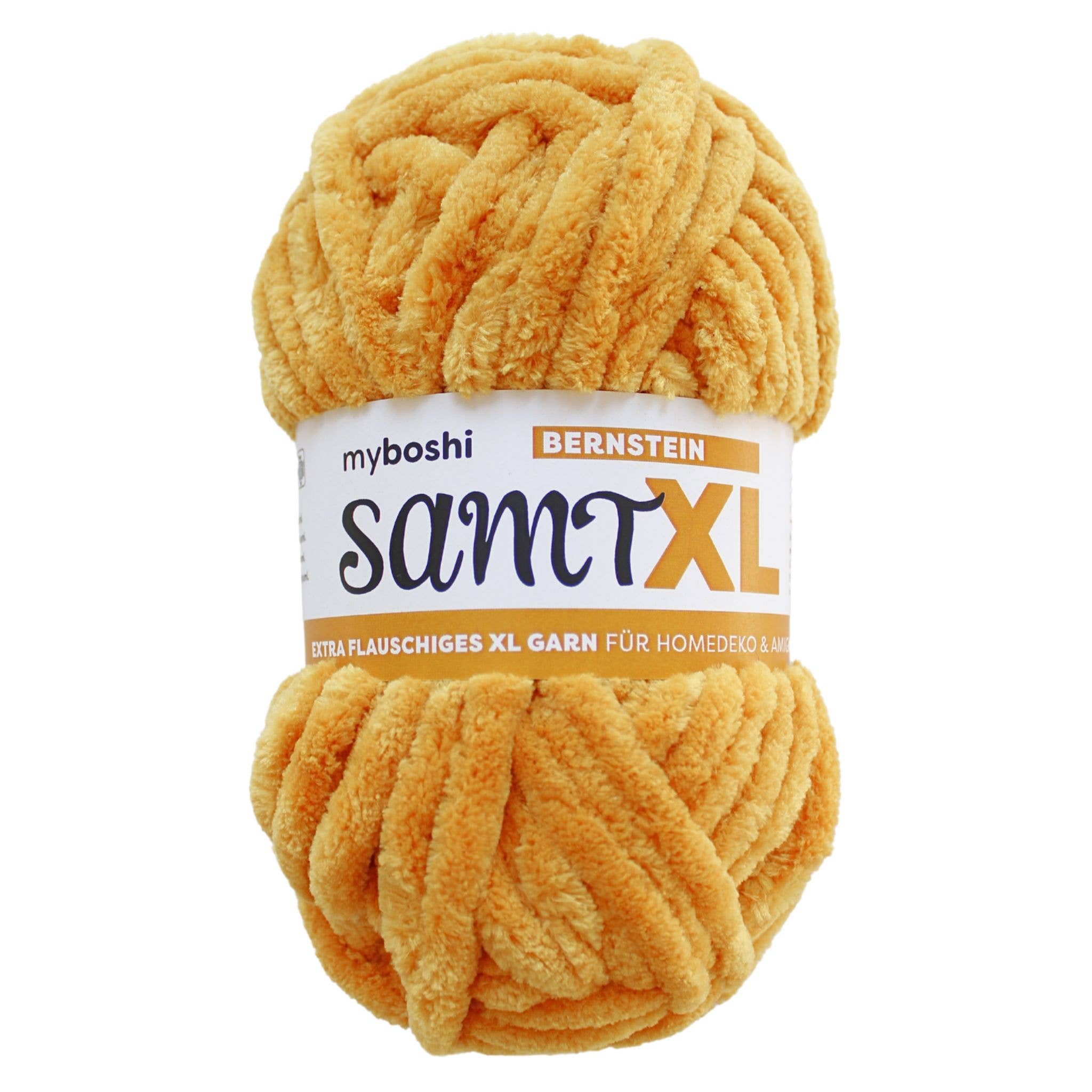 myboshi - Wholesale Yarn - Velvet XL Yarn - Super chunky chenille yarn0