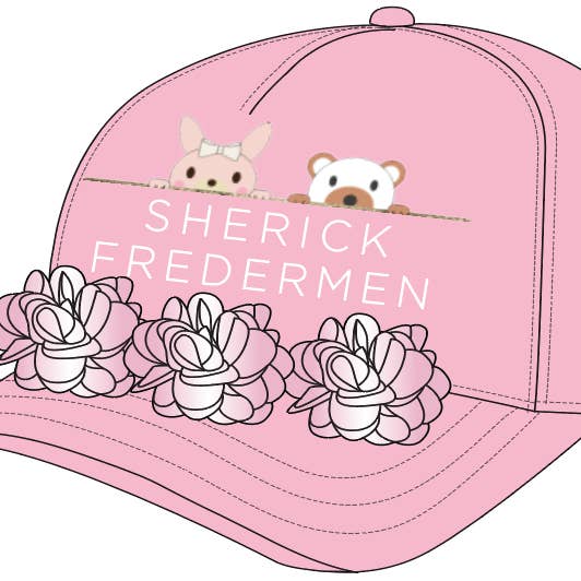 Kids Cap for wholesale by Sherick Fredermen