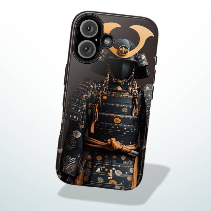 Ring Ring Beep - Wholesale Phone Case - Unisex - Samurai Warrior Phone Case for iPhone (10–16 Models)