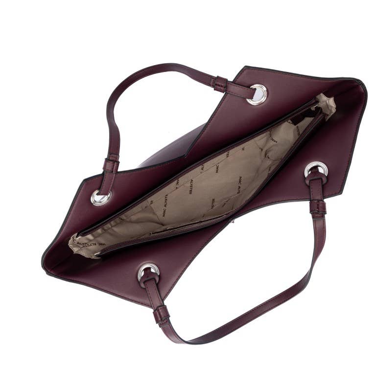 MAC ALYSTER - Wholesale Shoulder Bag - Women's - CAPTIVATING - NS-672-01B3