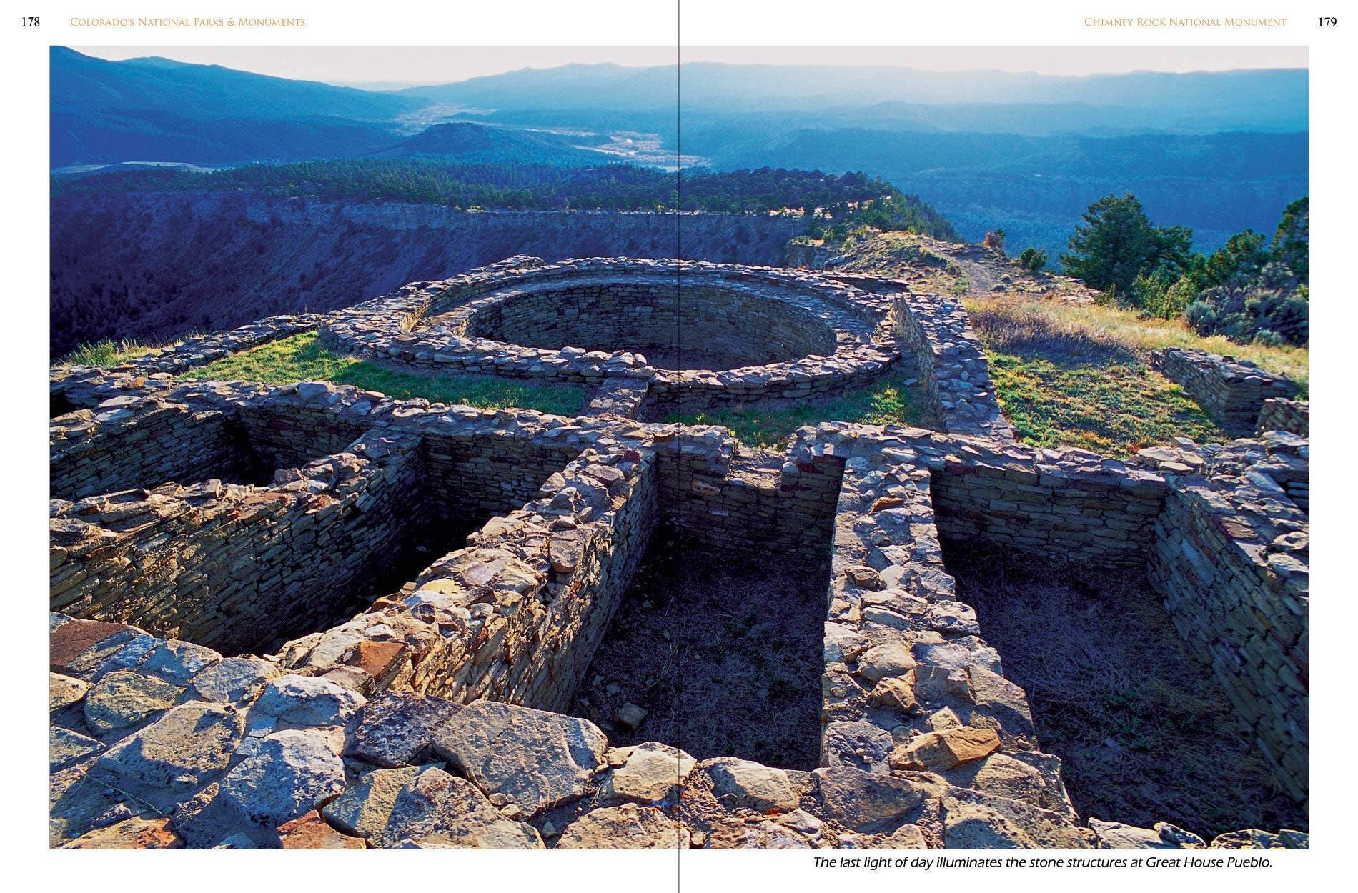 Collier Publishing LLC - Wholesale Nature & Outdoors - Colorado's National Parks & Monuments - 2nd Ed (Signed Copy)13
