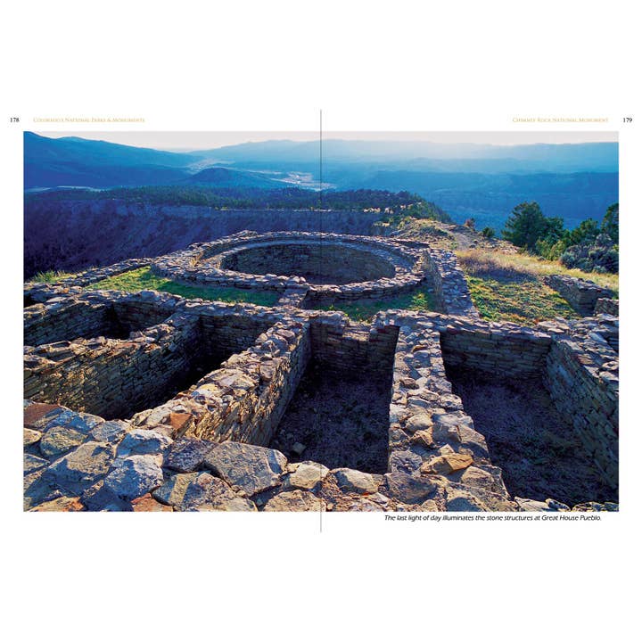 Collier Publishing LLC - Wholesale Nature & Outdoors - Colorado's National Parks & Monuments - 2nd Ed (Signed Copy)13