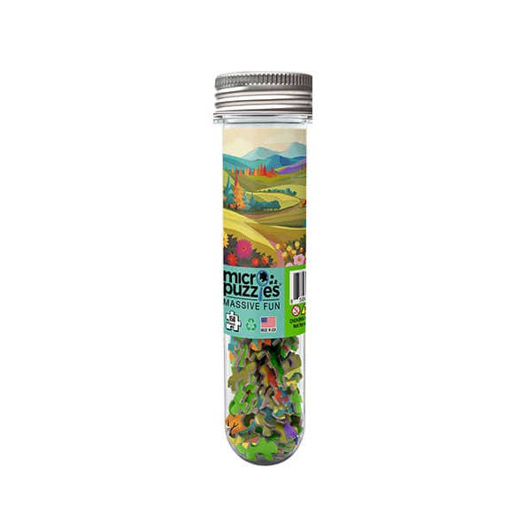 Micro Puzzles - Wholesale Puzzle - Adult - Mountain Meadows