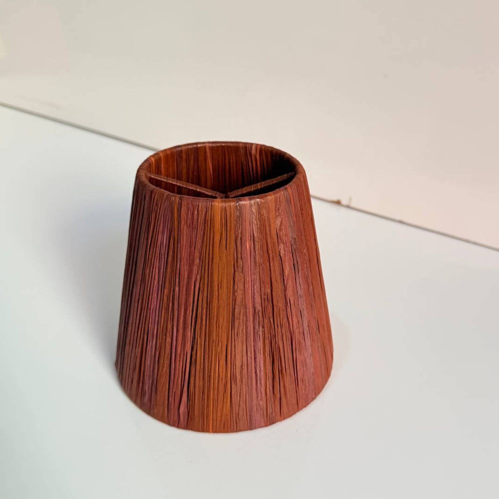 Gran Wholesale – wholesale Lampshade – Raffia Lampshade – Cone Shape – Handmade Straw Light Cover4