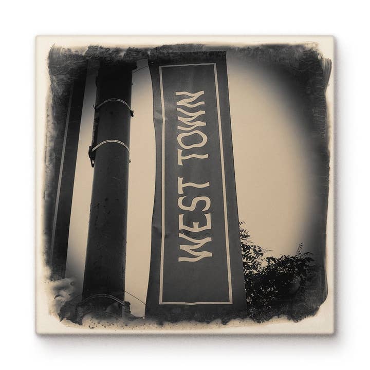 Kansas City West Town for wholesale by Cityscape Tiles