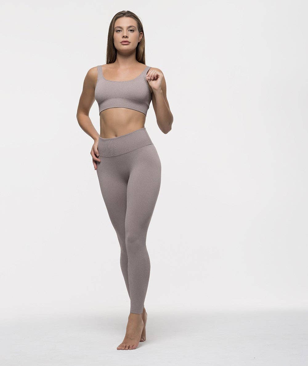 Anaissa - Wholesale Athletic/Lounge Leggings - Women's - 3D Terra Compression Sports Legging11