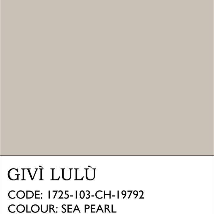 Percale stof 200 tråde-Sea Pearl for engroshandel hos Givì Lulù by Vittorio Ursini & Son