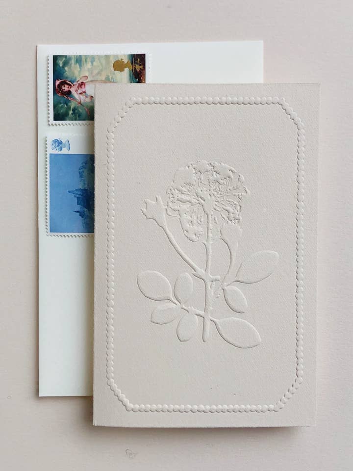 Emboss Rose for wholesale by Tpel Paper & press