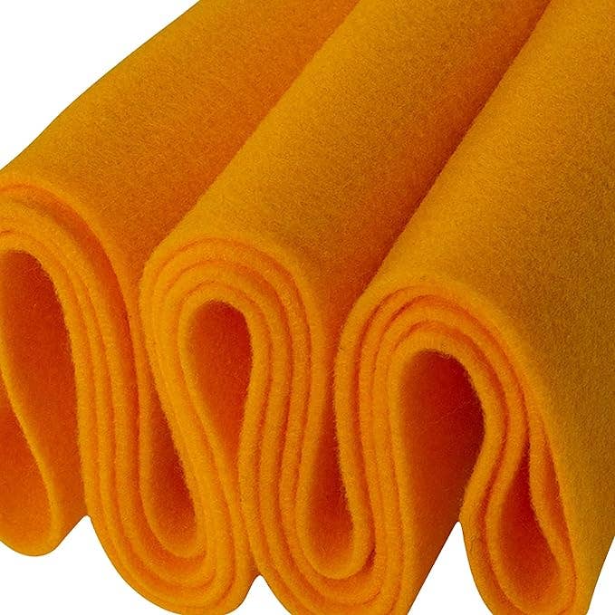 FabricLA - Wholesale Fabric - Felt Fabric | Soft Felt Roll for Crafts Sewing | 20 Yards24