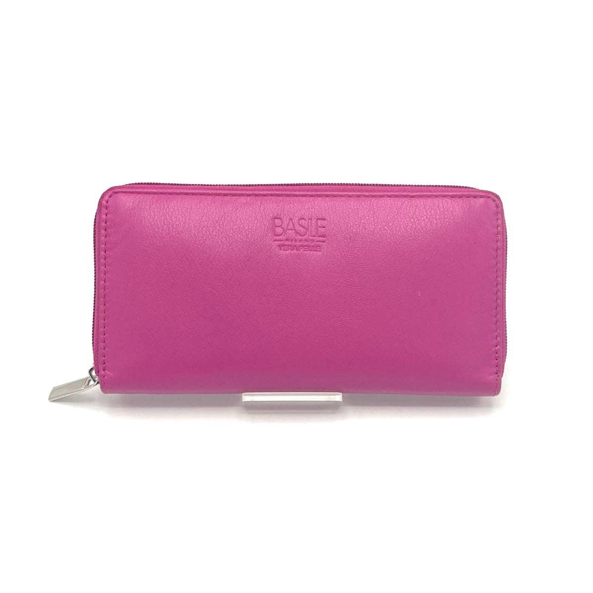 Suie Valentini srl - Wholesale Wallet - Women's - Genuine leather wallet, Brand Basile, art. PFD1GO0